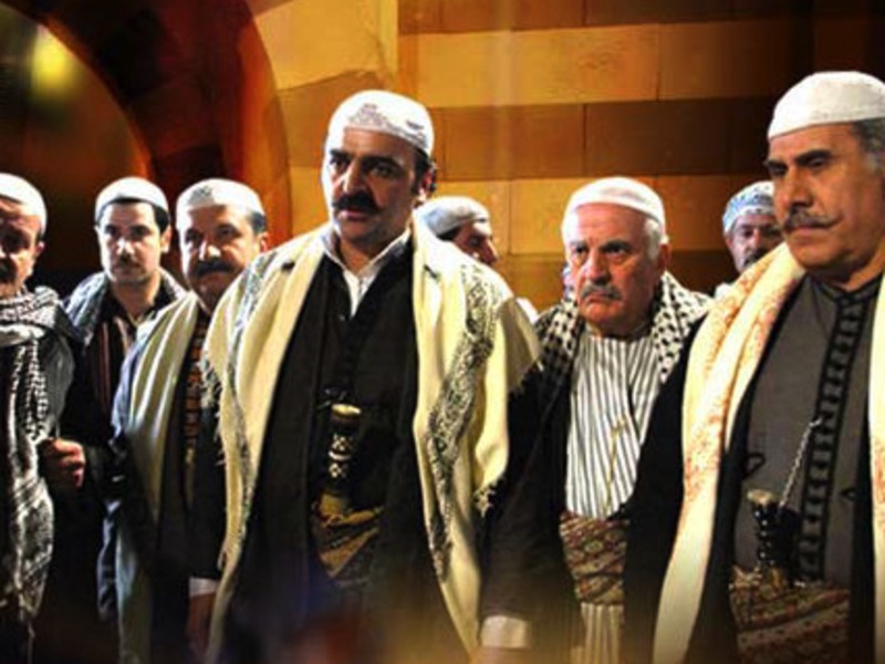 Bab Al Hara 4 Ep 3